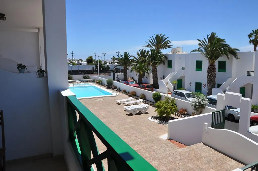 Apartamentos Dunia 211 Puerto del Carmen  Spain